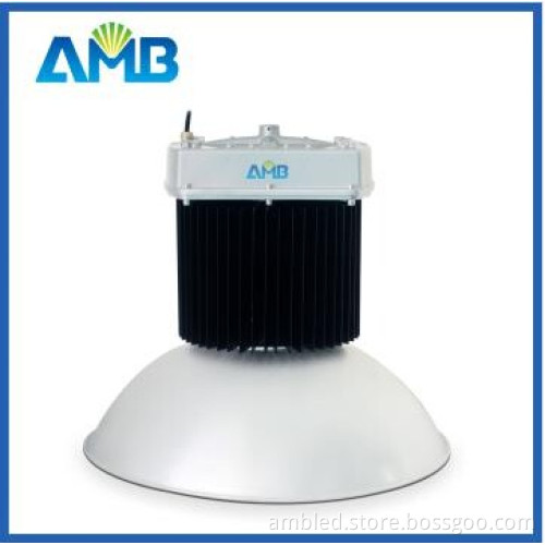 300W LED High Bay with Aluminum and Copper Heat Sink for Quick Heat Dissipation